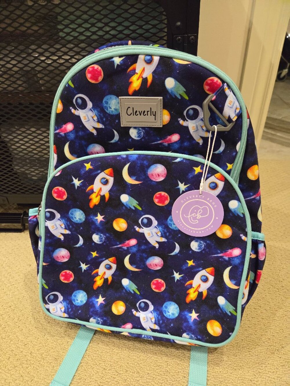 Cleverly Kids Backpack